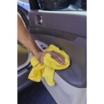 MOTHERS 20 in. x 24 in. Ultra-Soft Car Quick Detailing Towel 155600