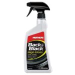 MOTHERS 24 oz. Back-to-Black High Gloss Tire Shine Spray 06924
