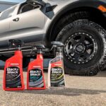 MOTHERS 24 oz. Back-to-Black High Gloss Tire Shine Spray 06924