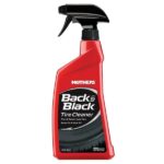 MOTHERS 24 oz. Back-To-Black Tire Cleaner Spray 09324
