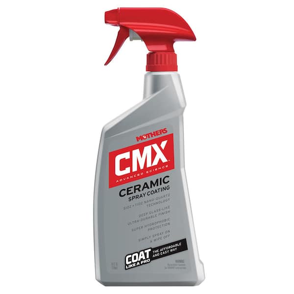 MOTHERS 24 oz. CMX Ceramic Spray Coating 01024