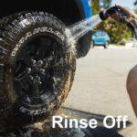 MOTHERS 24 oz. Foaming Wheel and Tire Cleaner Spray 05924