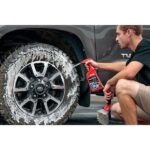 MOTHERS 24 oz. Foaming Wheel and Tire Cleaner Spray 05924
