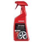 MOTHERS 24 oz. Pro-Strength Chrome Wheel Cleaner Spray 05824
