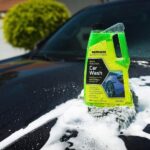 MOTHERS 48 oz. Ultimate Hybrid Ceramic Car Wash and Bead Booster 05668