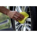 MOTHERS 5 in. Ultra Soft Microfiber Car Applicator Pads (6-Pack) 156801