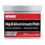 MOTHERS 5 oz. Mag and Aluminum Polish Paste 05100