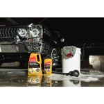 MOTHERS 64 oz. California Gold Carnauba Car Wash and Wax Liquid 05674