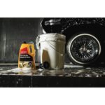 MOTHERS 64 oz. California Gold Carnauba Car Wash and Wax Liquid 05674