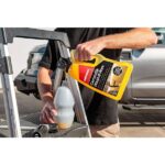MOTHERS 64 oz. California Gold Carnauba Car Wash and Wax Liquid 05674
