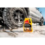 MOTHERS 64 oz. California Gold Carnauba Car Wash and Wax Liquid 05674