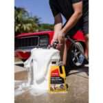 MOTHERS 64 oz. California Gold Carnauba Car Wash and Wax Liquid 05674