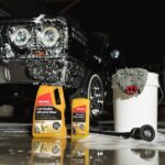 MOTHERS 64 oz. California Gold Carnauba Car Wash and Wax Liquid (6-Pack) 605674