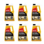 MOTHERS 64 oz. California Gold Carnauba Car Wash and Wax Liquid (6-Pack) 605674