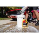 MOTHERS 64 oz. California Gold Carnauba Car Wash and Wax Liquid (6-Pack) 605674