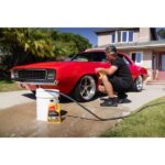 MOTHERS 64 oz. California Gold Carnauba Car Wash and Wax Liquid (6-Pack) 605674