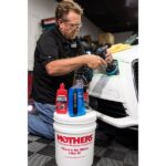 MOTHERS 8 oz. 4-Lights Power-Plastic Polish Liquid 08808