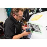 MOTHERS 8 oz. 4-Lights Power-Plastic Polish Liquid 08808