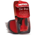 MOTHERS Automotive Car Care Contoured Tire Wash Brush 156000