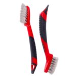 MOTHERS Automotive Car Care Detailing Brush Set with Scratch-Free Bristles 156200