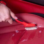 MOTHERS Automotive Car Care Detailing Brush Set with Scratch-Free Bristles 156200