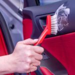 MOTHERS Automotive Car Care Detailing Brush Set with Scratch-Free Bristles 156200