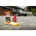 MOTHERS California Gold 240 g Clay Bar Kit 07240