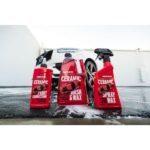 MOTHERS California Gold Ceramic Paint Correction 12 oz. 01712