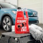 MOTHERS California Gold Ceramic Wash and Wax 50 oz. 05650