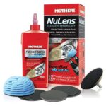 MOTHERS Nulens Automotive Headlight Renewal and Restoration Kit 07251