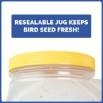 Pennington 7 lbs. Wild Bird Seed Food Jug 100551203