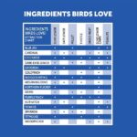 Pennington 7 lbs. Wild Bird Seed Food Jug 100551203