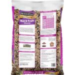 Pennington Ultimate 14 lb. Nut and Fruit Bird Seed Food Blend 100542065
