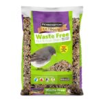 Pennington Ultimate 6 lb. Waste Free Nut and Fruit Bird Seed Food Blend 100542048