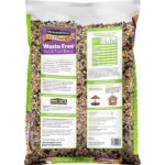 Pennington Ultimate 6 lb. Waste Free Nut and Fruit Bird Seed Food Blend 100542048