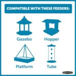 Pennington Ultimate 7 lb. Songbird Blend Bird Seed Food (2-Pack) 100542047