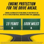 Pennzoil Platinum SAE 5W-20 Full Synthetic Motor Oil 1 Qt. 550022686