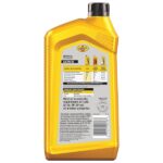 Pennzoil SAE 5W-20 Motor Oil 1 Qt. 550035002