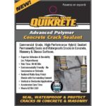 Quikrete 10.1 oz. Concrete Crack Sealant 862017