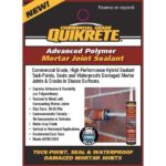 Quikrete 10.1 oz. Mortar Joint Sealant 862018