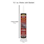 Quikrete 10.1 oz. Mortar Joint Sealant 862018