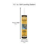 Quikrete 10.1 oz. Self-Leveling Sealant 866010