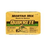 Quikrete 60 lbs. Type N Mortar Mix 110260
