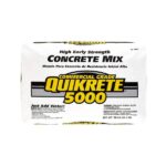 Quikrete 80 lb. High Early Strength Concrete Mix 100700