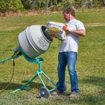 Quikrete 80 lb. High Early Strength Concrete Mix 100700