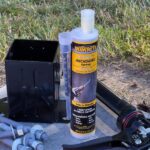 Quikrete 8.6 oz. Fast-Setting Anchoring Epoxy 862030