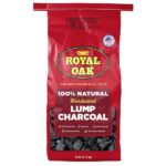 Royal Oak 15.44 lbs. 100% All Natural Hardwood Lump Charcoal 198228021