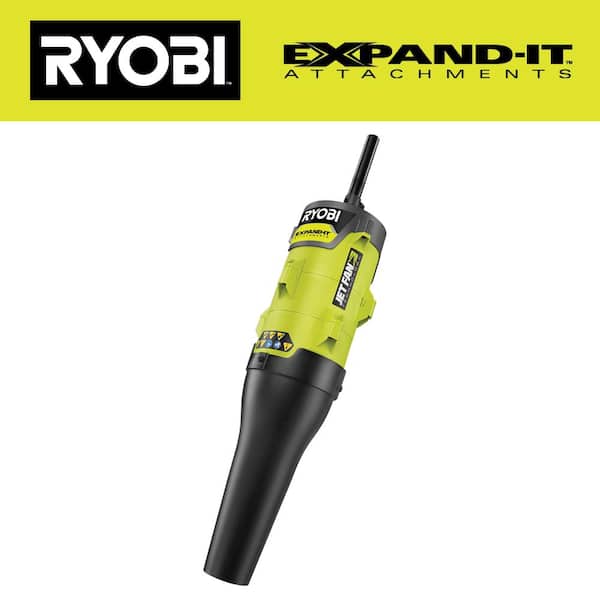 RYOBI Expand-It 140 MPH 475 CFM Universal Axial Blower Attachment RYAXA22