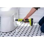 RYOBI ONE+ 18V Cordless 3/8 in. Ratchet Kit with (1) 18V 2.0 Ah Battery, (1) 18V 4.0 Ah Battery, and Charger P344K2SB
