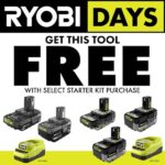 RYOBI ONE+ 18V Cordless Dual Function Inflator/Deflator(Tool Only) PCL031B